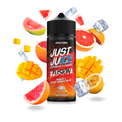 Just Juice 100ml