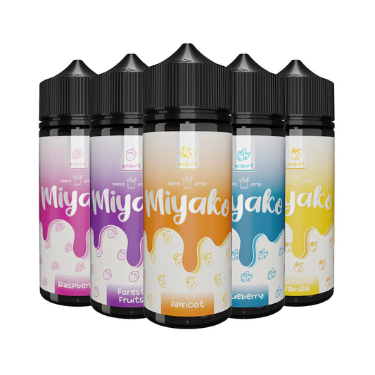 Miyako 100ml by Wick Liquor