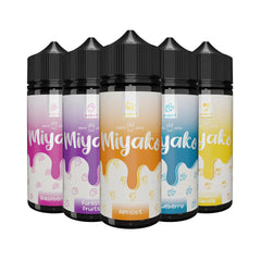 Miyako 100ml by Wick Liquor