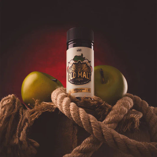 Old Malt by Juice Co. 100ml