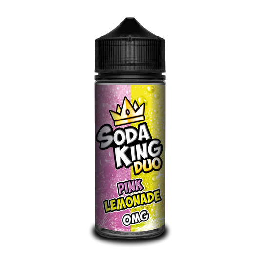 Soda King Duo 100ml