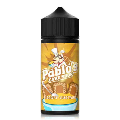 Pablo's Cake Shop 100ml