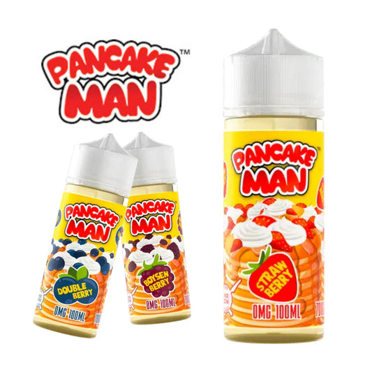 Pancake Man 100ml