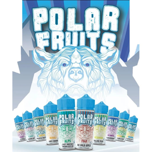 Polar Fruits 100ml