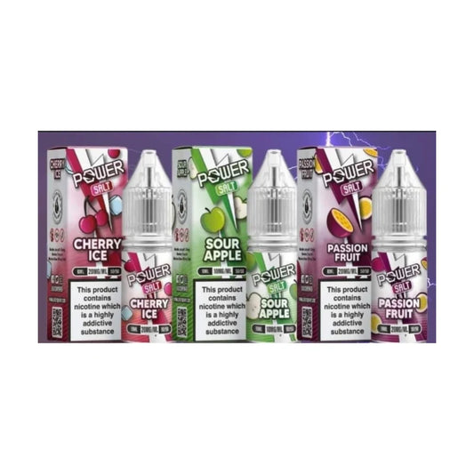 Power Salts