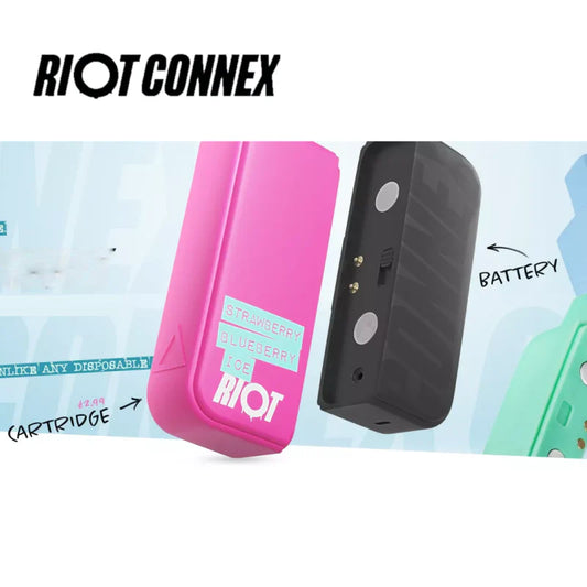 Riot Connex Capsules