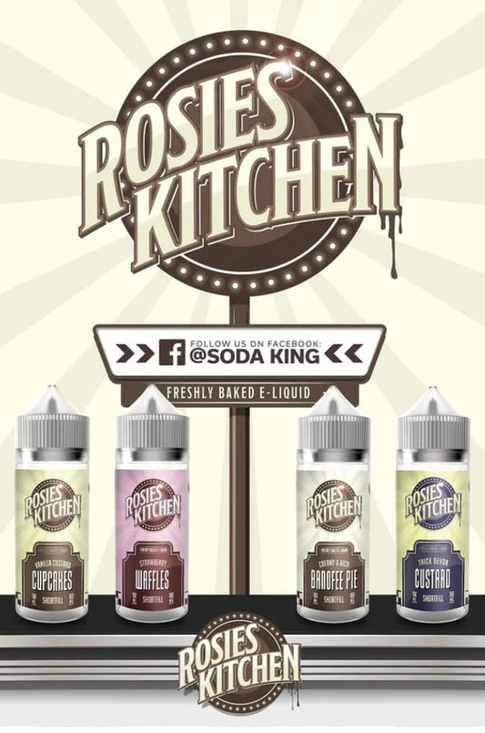 Rosies Kitchen 100ml