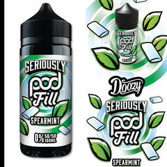 Seriously Pod Fill