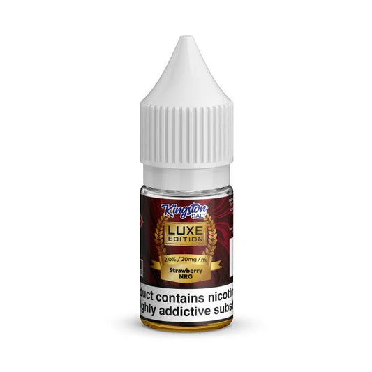 Kingston Luxe edition salts 20mg