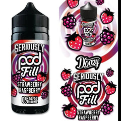 Seriously Pod Fill