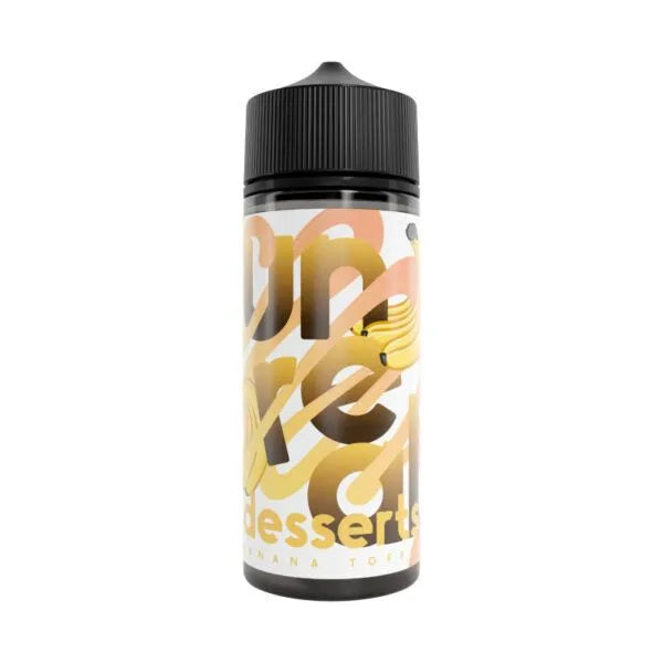 Unreal Desserts 100ml