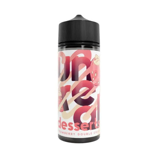 Unreal Desserts 100ml
