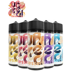 Unreal Desserts 100ml