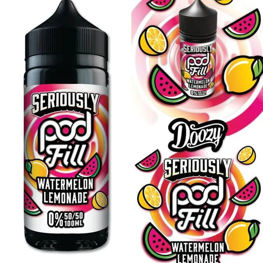 Seriously Pod Fill