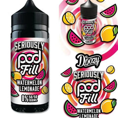 Seriously Pod Fill