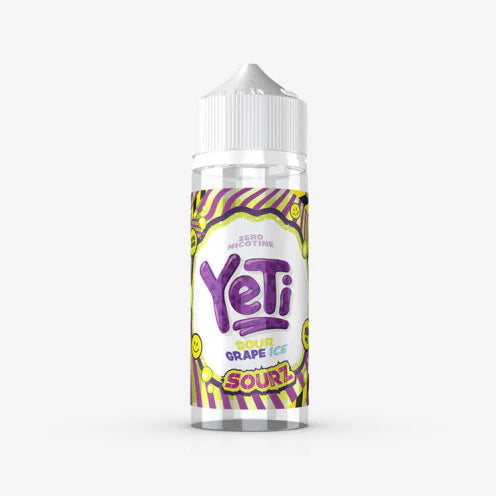 Yeti Sourz 100ml