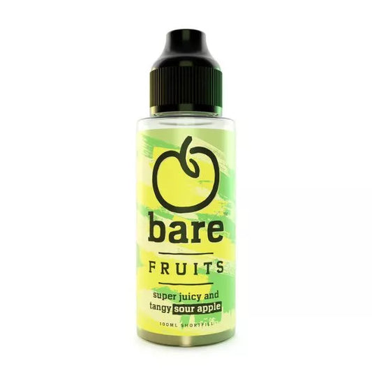 Bare Fruits 100ml