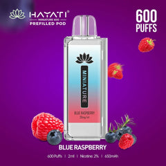 Hayati 600 Replacement PODS box of 10