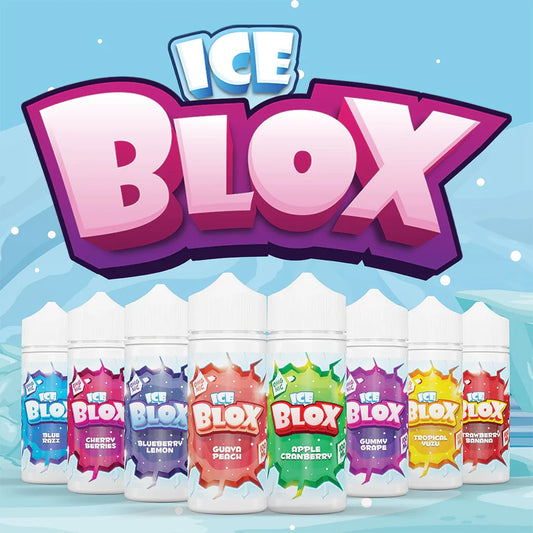 Ice Blox 100ml
