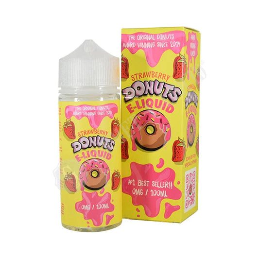 Donuts by Marina Vapes 100ml