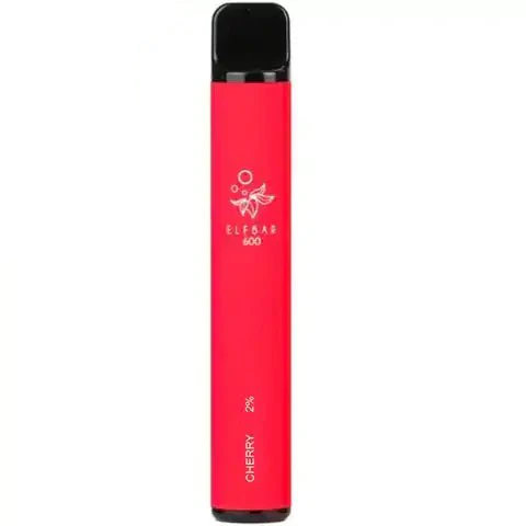 Cherry Elf Bar 600 Puffs | 40+ Flavours