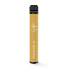 Mango Milk Ice Elf Bar 600 Puffs | 40+ Flavours