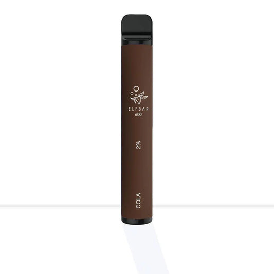 Cola Elf Bar 600 Puffs | 40+ Flavours