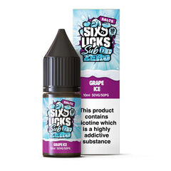 Six Licks Sub Zero SALT