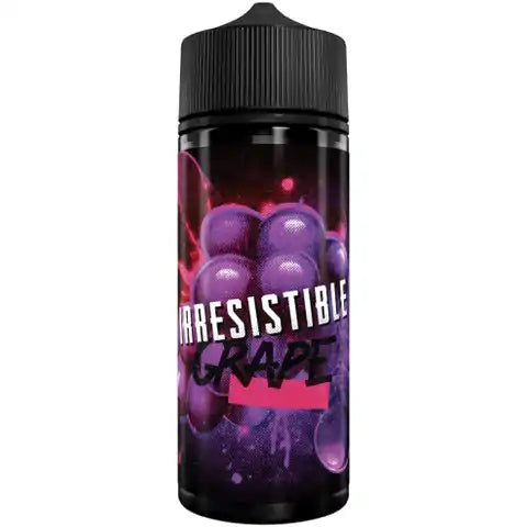 Irresistible Grape 100ml