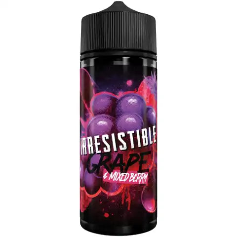 Irresistible Grape 100ml