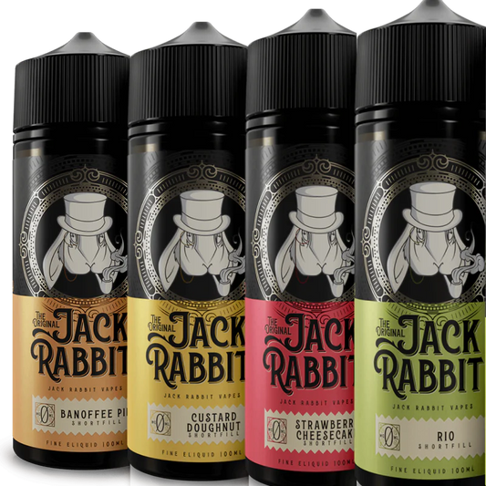 Jack Rabbit The Original 100ml