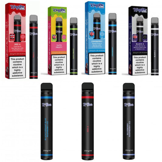 KINGSTON Disposable Vapes - Premium & Convenient | Flavorful Options Blue Mist Vapes KINGSTON Disposable Vapes - Premium & Convenient | Flavorful Options Blue Mist Vapes