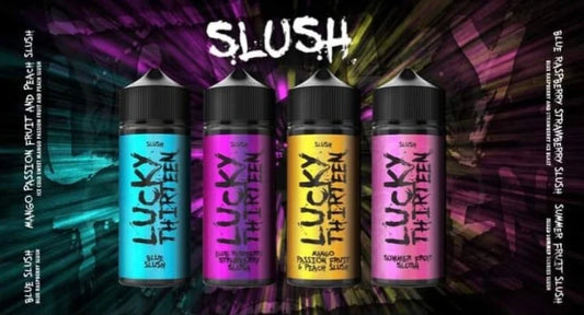 Lucky 13 Slush 100ml