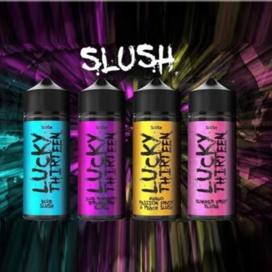 Lucky 13 Slush 100ml