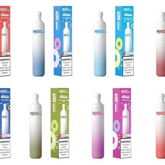 Magic Bar - Premium Disposable Vapes | Flavorful & Convenient Options Blue Mist Vapes Magic Bar - Premium Disposable Vapes | Flavorful & Convenient Options Blue Mist Vapes