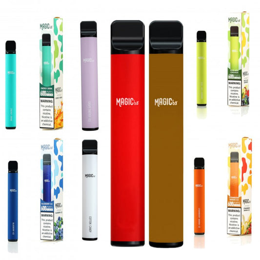 Magic Bar - Premium Disposable Vapes | Flavorful & Convenient Options Blue Mist Vapes Magic Bar - Premium Disposable Vapes | Flavorful & Convenient Options Blue Mist Vapes