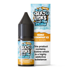 Six Licks Sub Zero SALT