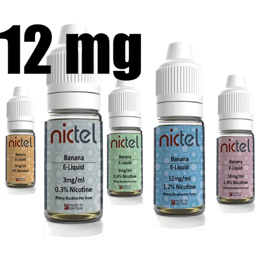 Nictel 12mg