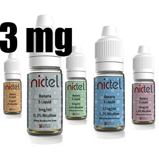 Nictel 3mg