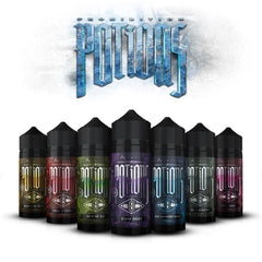 Prohibition Potions 100ml