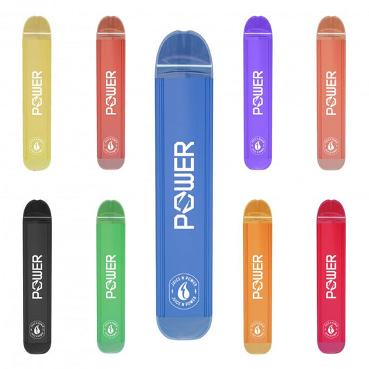 Power Bar Disposable Vape 600 Puffs