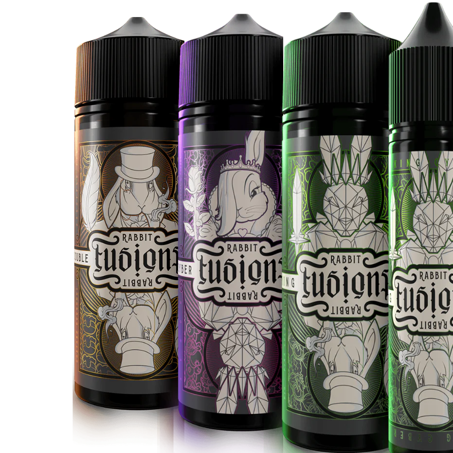Jack Rabbit Fusion 100ml