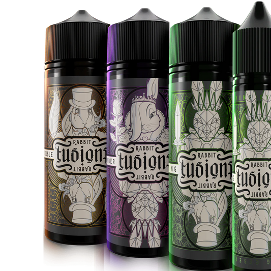 Jack Rabbit Fusion 100ml