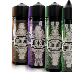 Jack Rabbit Fusion 100ml