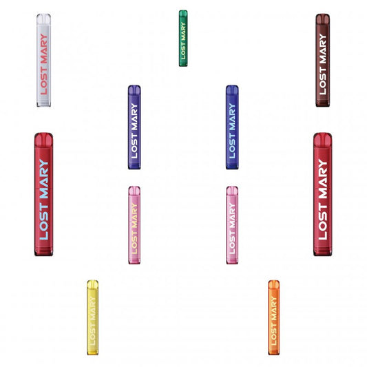 Lost Mary Vape Am600 Disposable Device