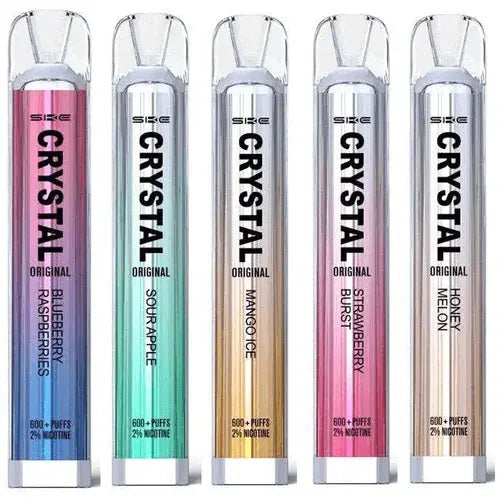 ELF Crystal Disposable 600 puffs