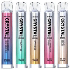 ELF Crystal Disposable 600 puffs