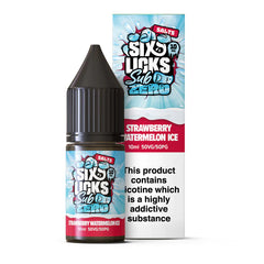 Six Licks Sub Zero SALT