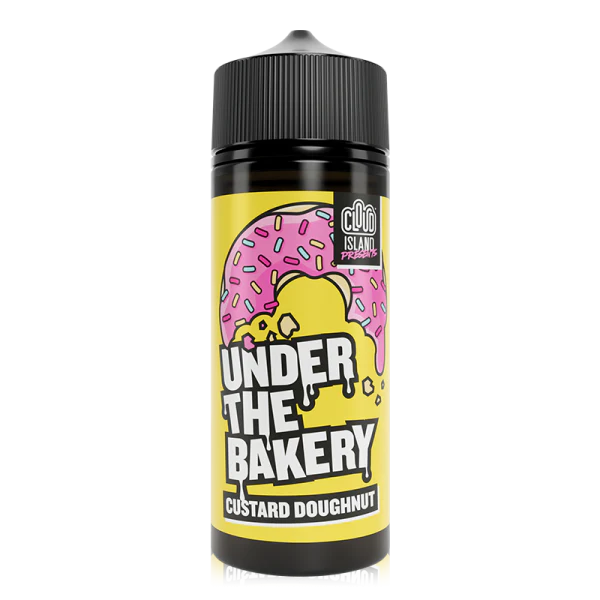 Under the Bakery by Cloud Island 100ml