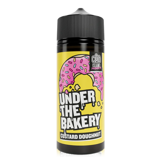 Under the Bakery by Cloud Island 100ml